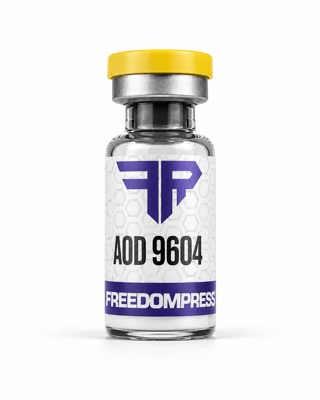AOD 9604 1 AMPOLA 2mg + AGUA BAC - FREEDOM