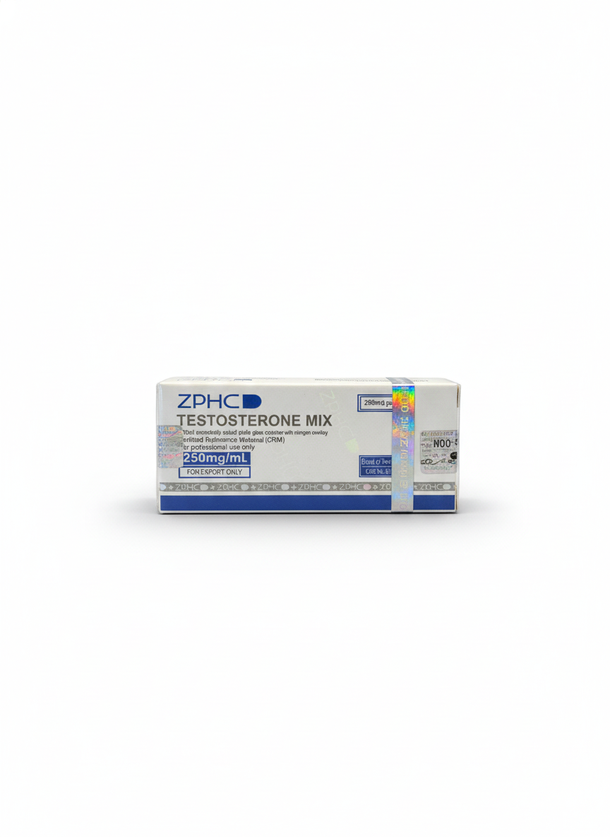 ZPHC TESTOSTERONA MIX 250MG - FULL