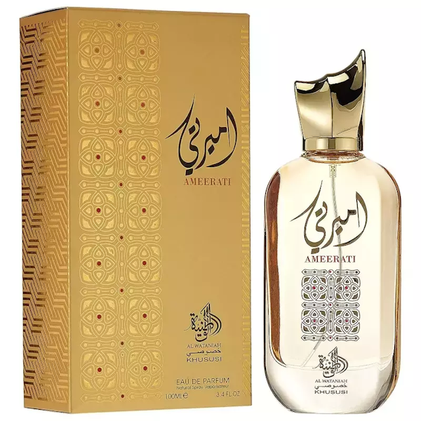 PERF AL WATANIAH AMEERATI EDP 100ML