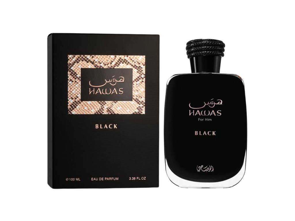 PERF HAWAS BLACK 100ML