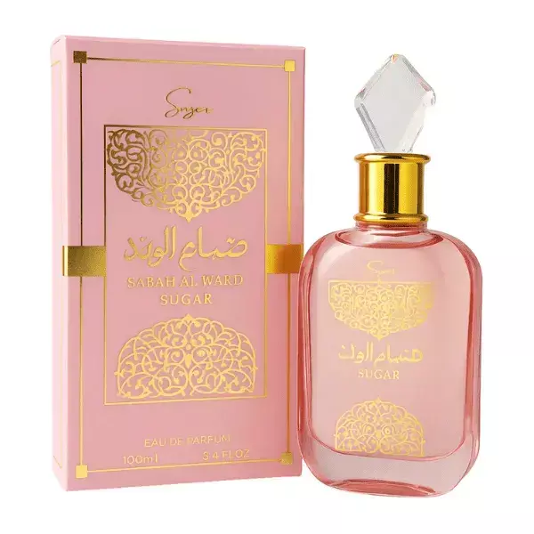 PERF AL WATANIAH SABAH AL WARD SUGAR EDP 100ML