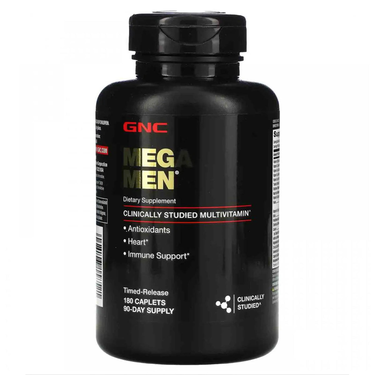 MEGA MEN TRADICIONAL 180 CAPS - FULL