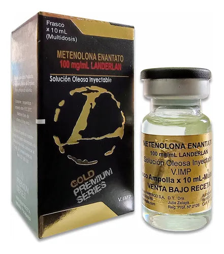 METENOLONA ENANTATO PRIMOBOLAN 100MG - FULL