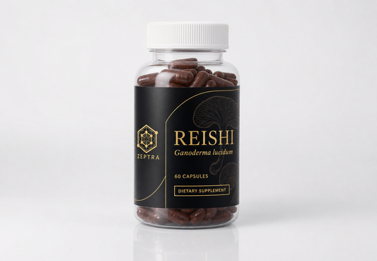 REISHI - ZEPTRA