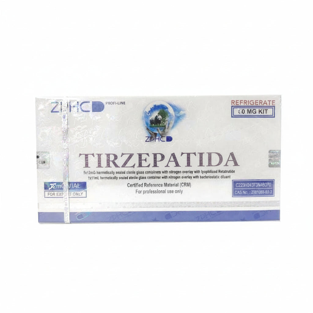 ZPHC TIRZEPATIDA 50MG - FULL