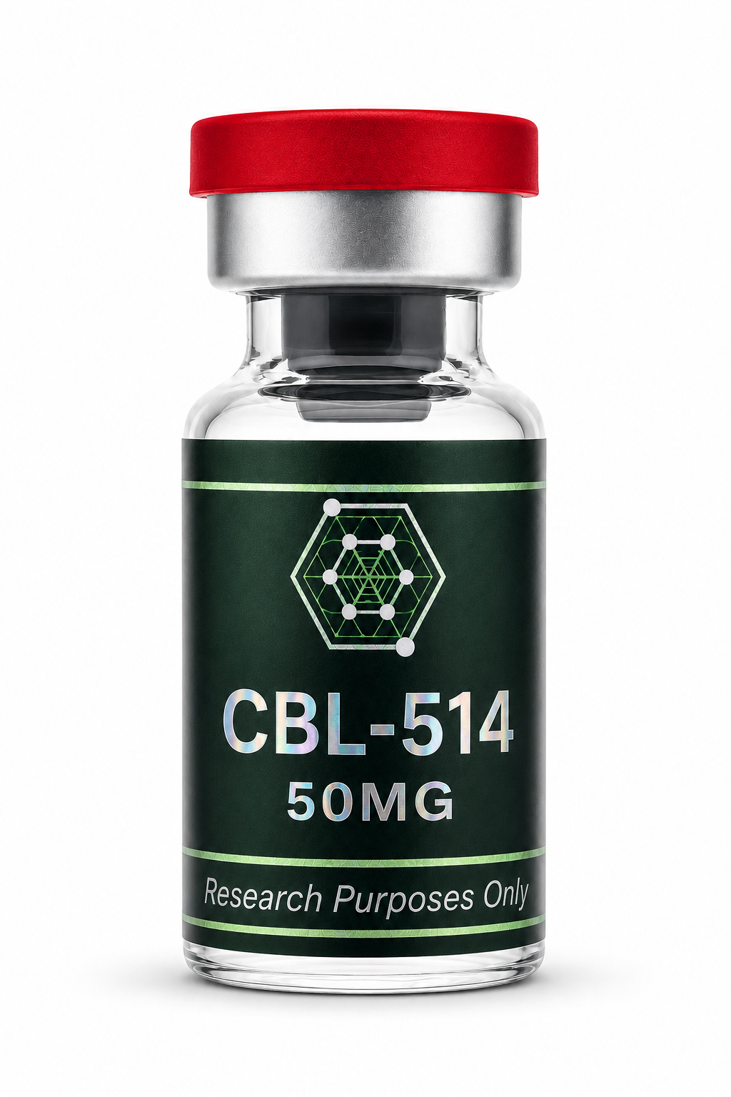 CBL-514 50MG + AGUA BACTERIOSTÁTICA - ZEPTRA