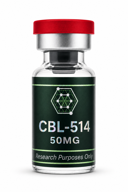 CBL-514 50MG + AGUA BACTERIOSTÁTICA - ZEPTRA