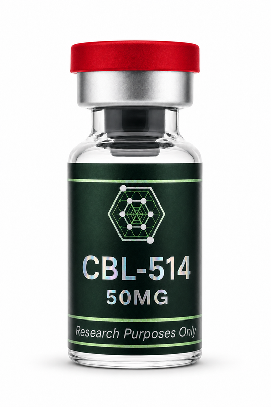 CBL-514 50MG + AGUA BACTERIOSTÁTICA - ZEPTRA