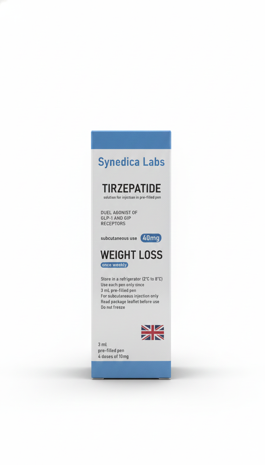 TIRZEPATIDA SYNEDICA CANETA 40MG