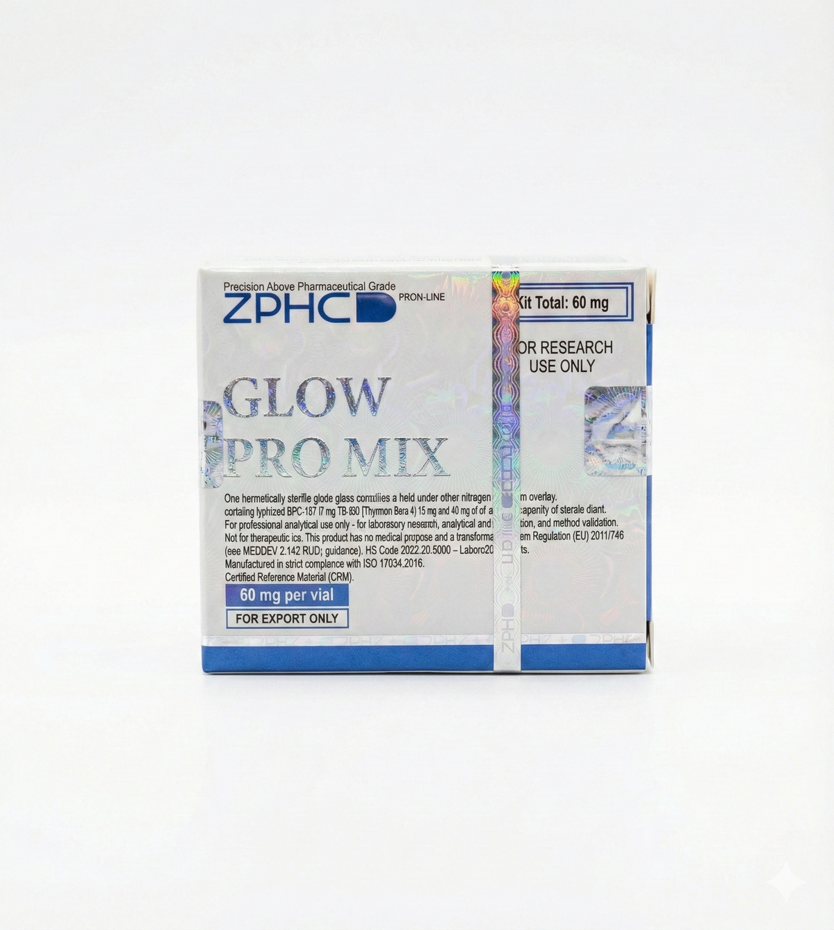 ZPHC GLOW PRO MIX 60MG - FULL