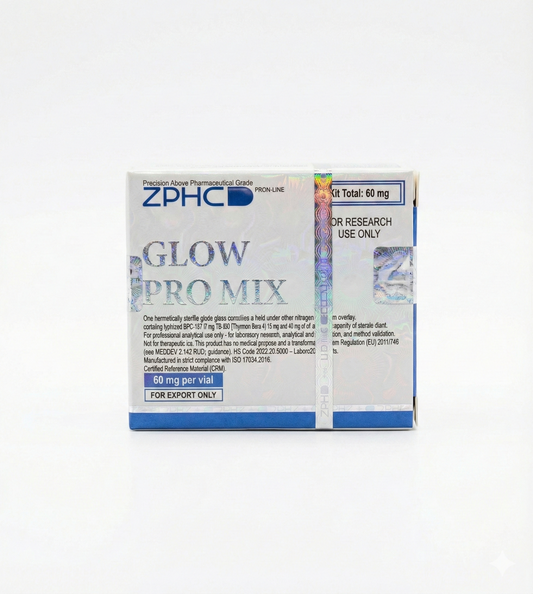 ZPHC GLOW PRO MIX 60MG - FULL