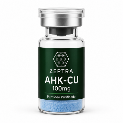 AHK-CU 100mg + 1 AGUA BAC