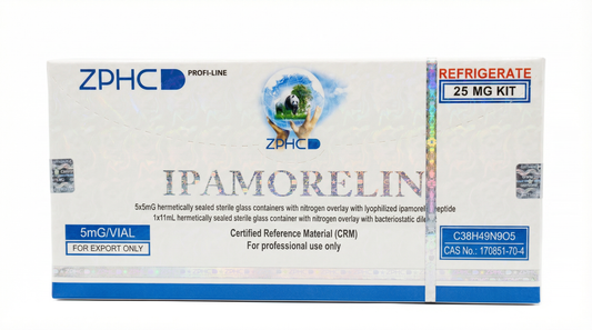 ZPHC IPAMORELIN 25 MG - FULL