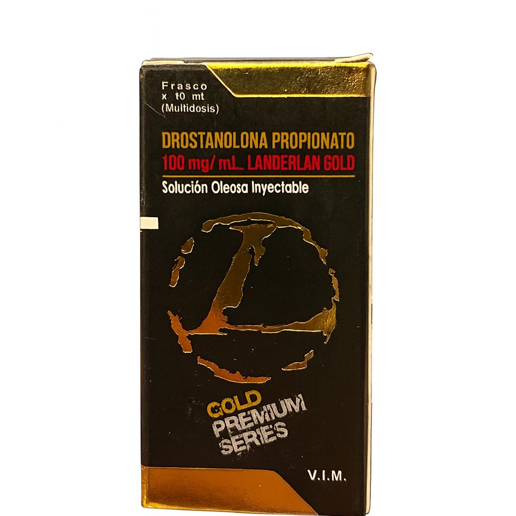 DROSTANOLONA PROPIONATO (MASTERON) - FULL