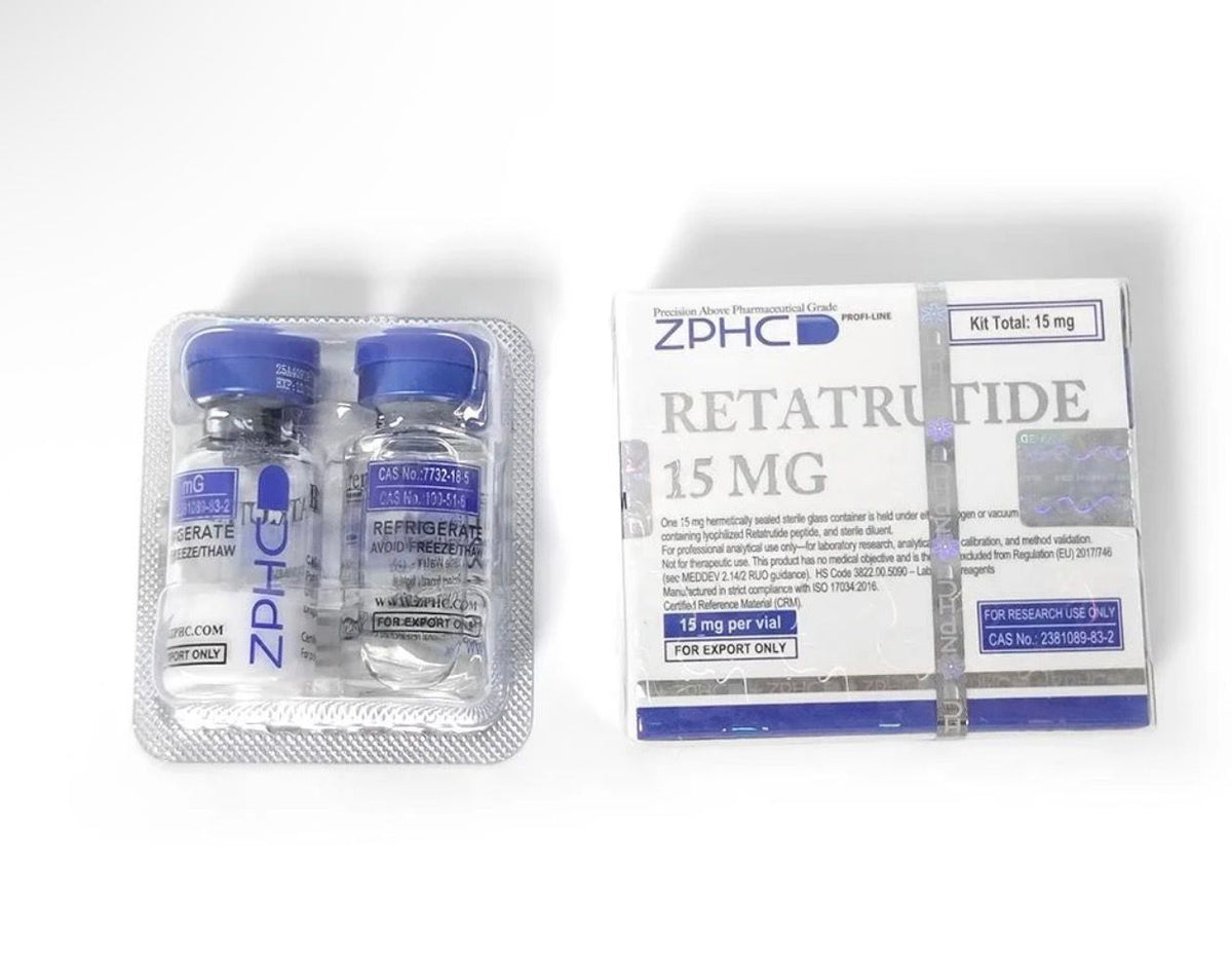 RETATRUTIDE 15MG ZPHC - FULL