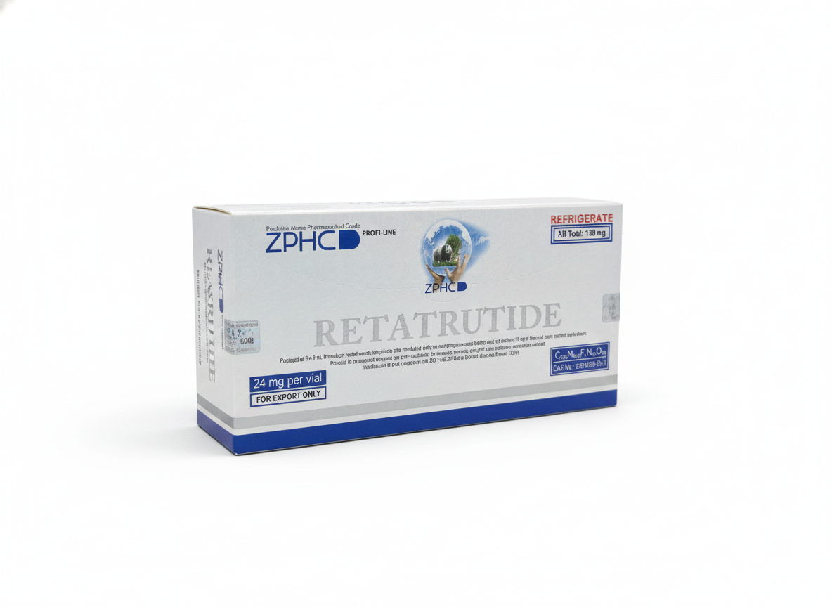 ZPHC - RETATRUTIDE 120MG - FULL