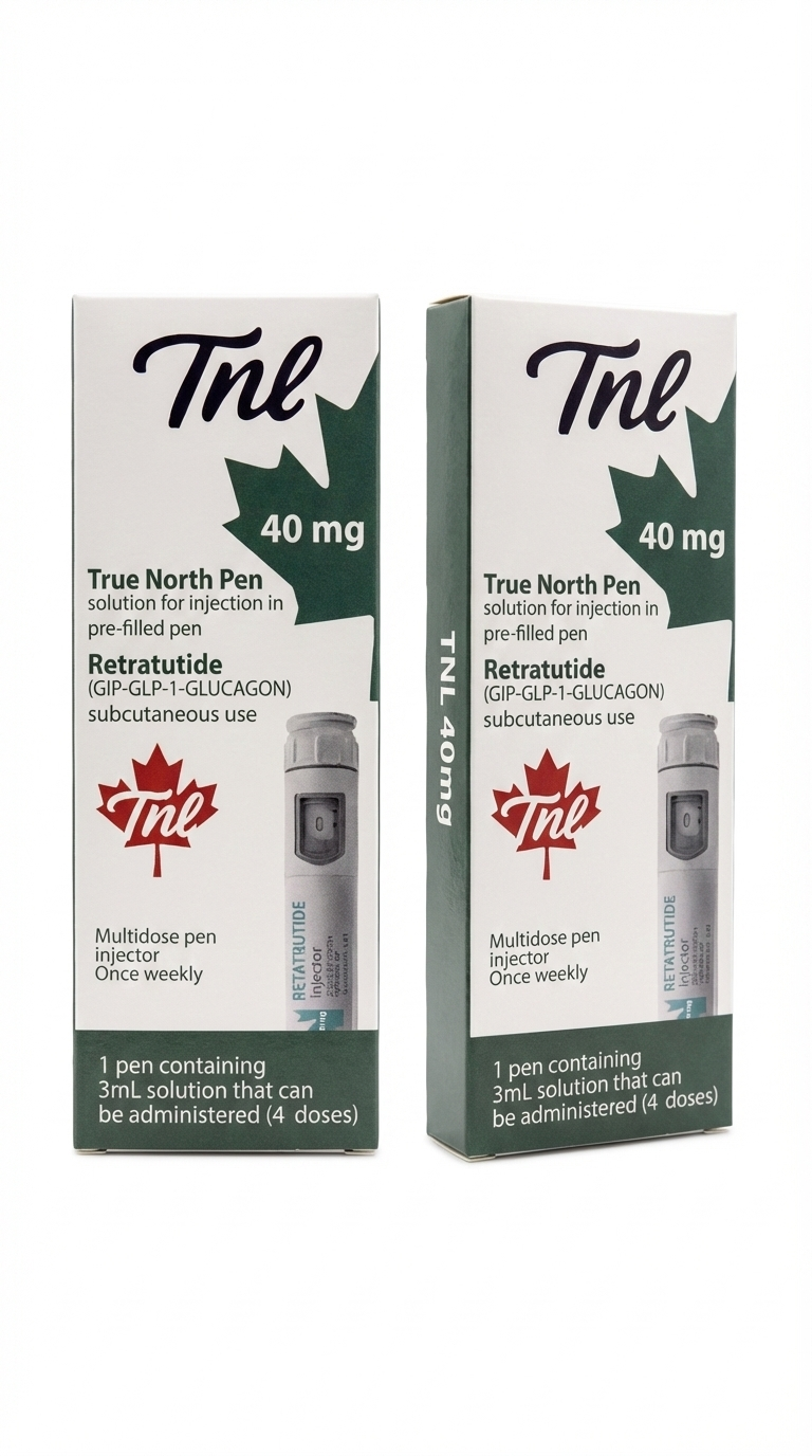 TNL - RETATRUTIDA 40MG CANETA - NXT - FULL