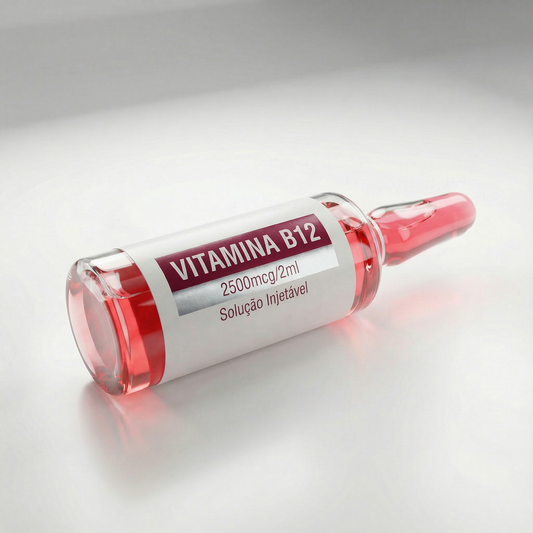 VITAMINA B12 INTRAMUSCULAR