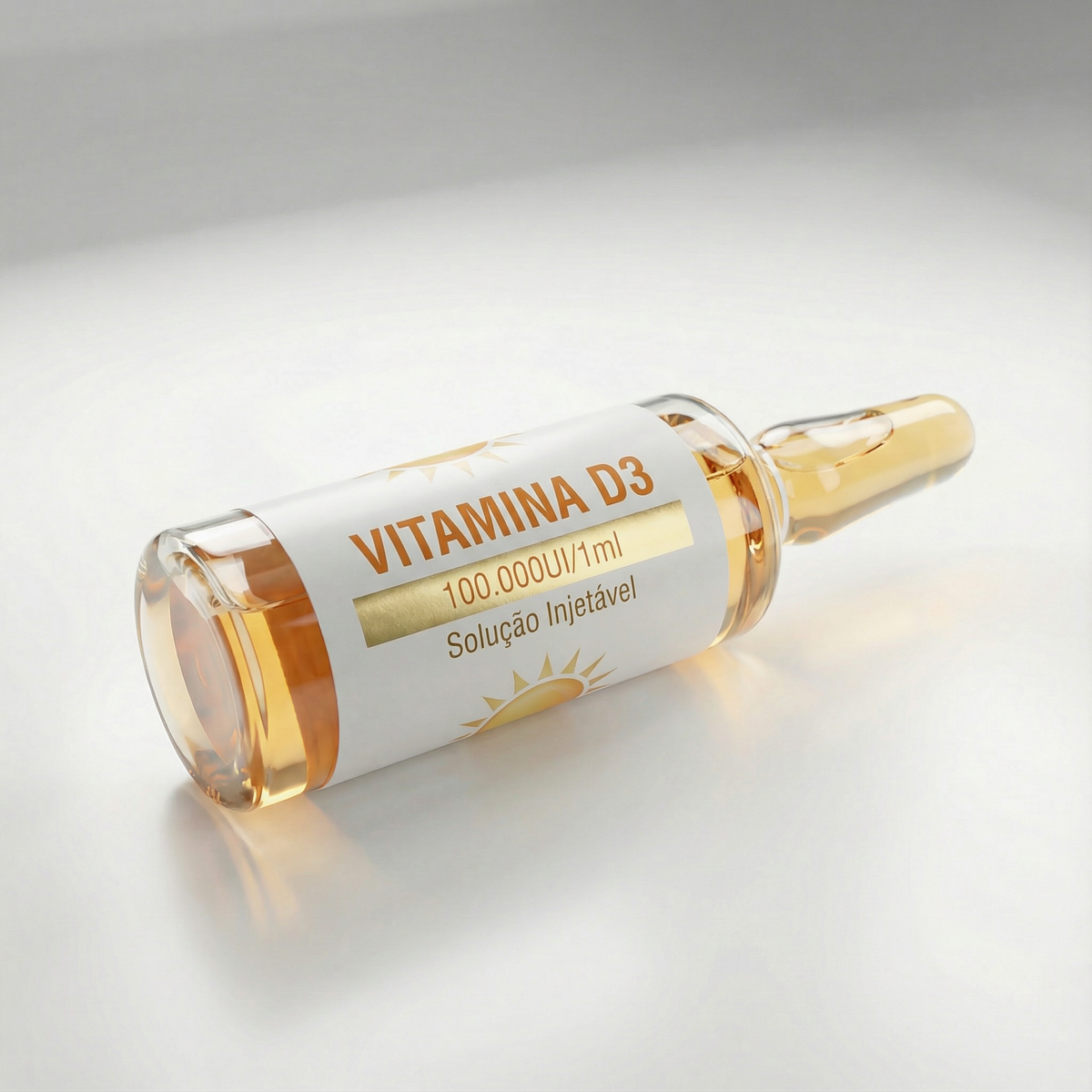 VITAMINA D3 INTRAMUSCULAR