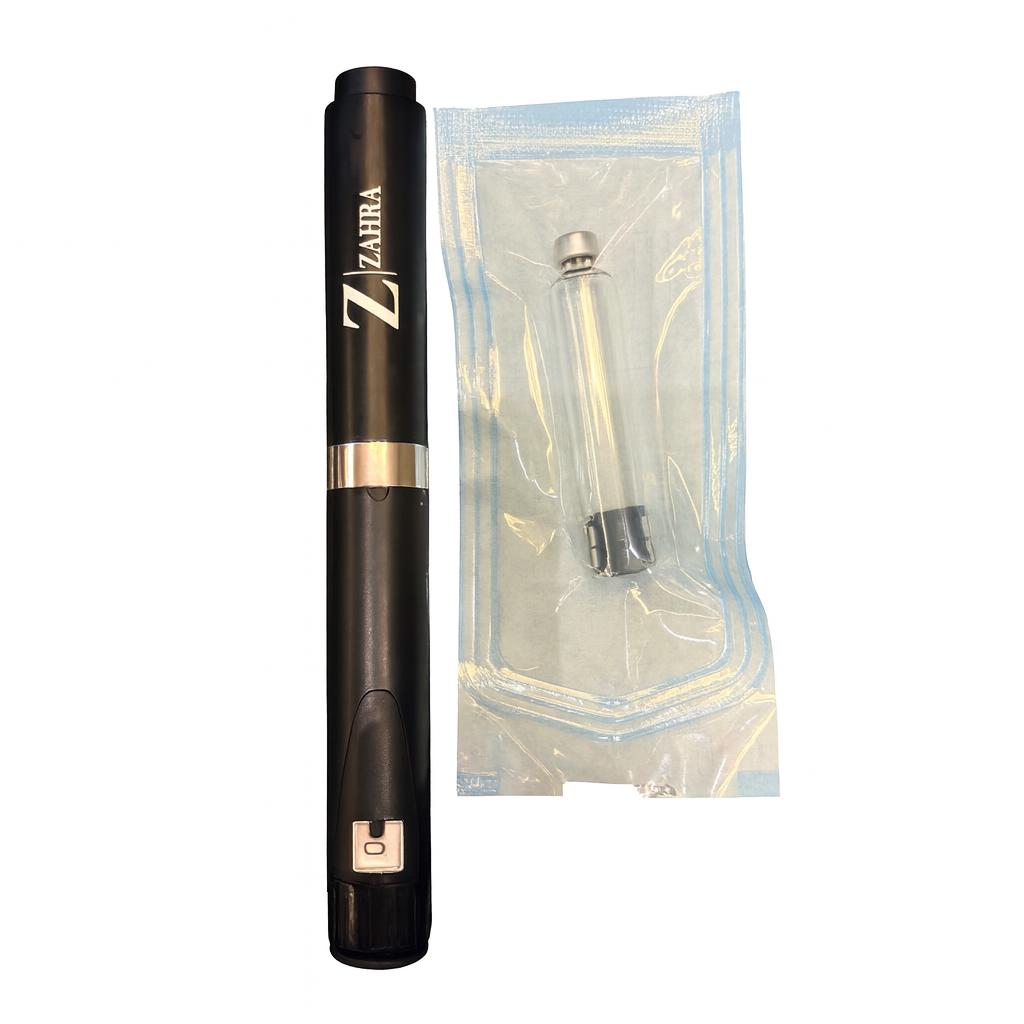 CANETA AUTO APLICADORA ZAHRA - FULL