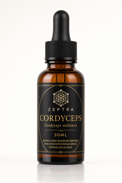 CORDYCEPS - ZEPTRA