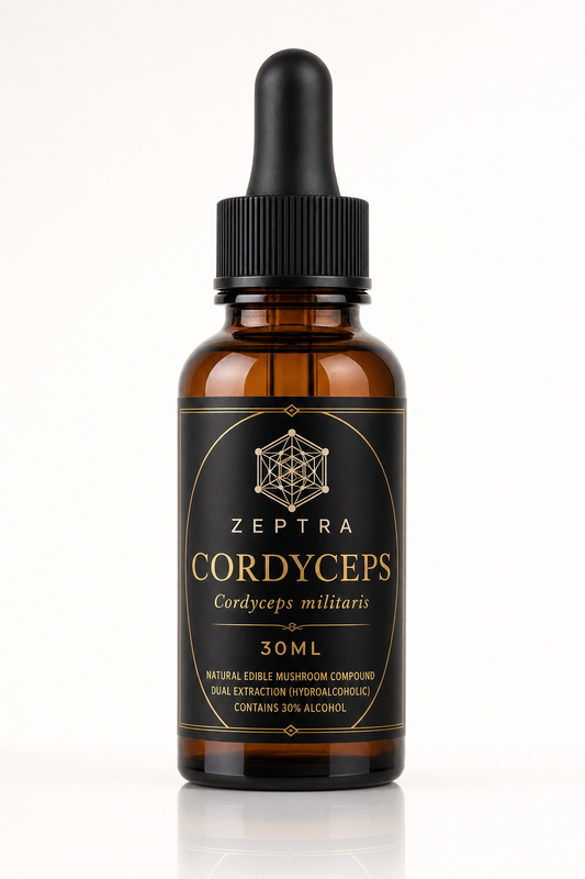 CORDYCEPS - ZEPTRA