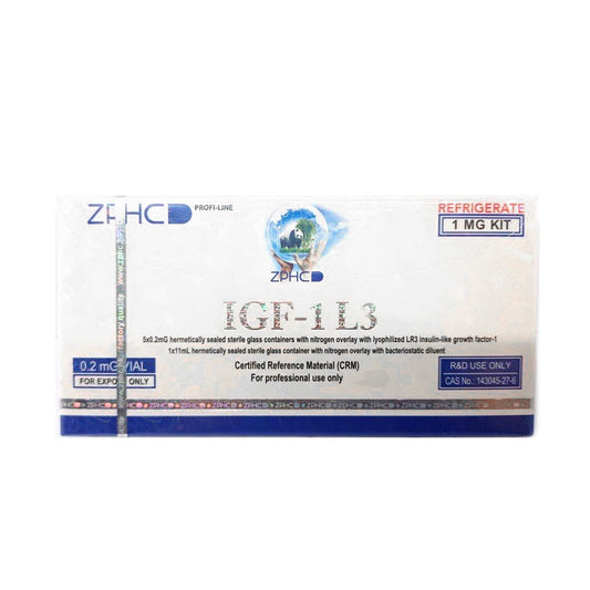 ZPHC - IGF-1 LR3 1MG KIT - FULL