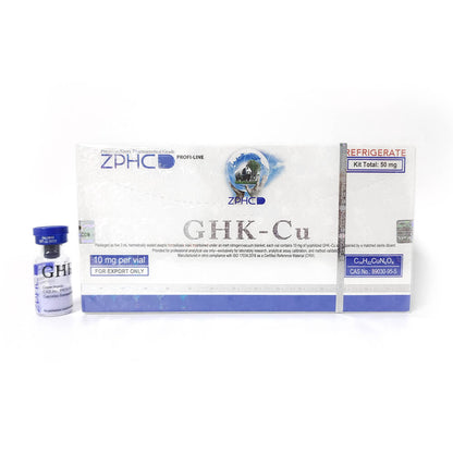 ZPHC - GHK-Cu 50MG KIT - FULL
