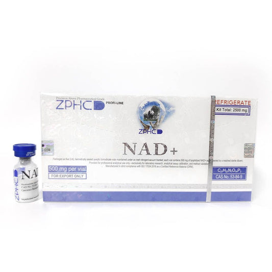 NAD+2500MG (ZPHC) - FULL