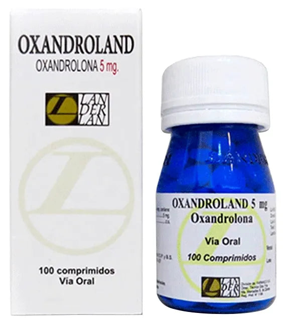 OXANDROLONA 10MG- FULL