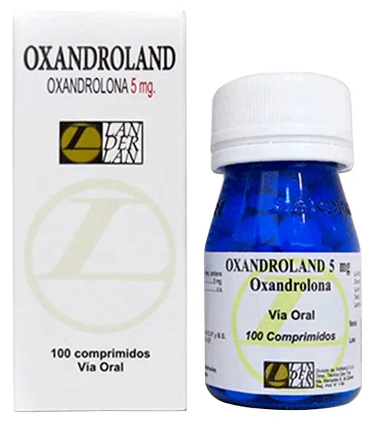 OXANDROLONA 10MG- FULL