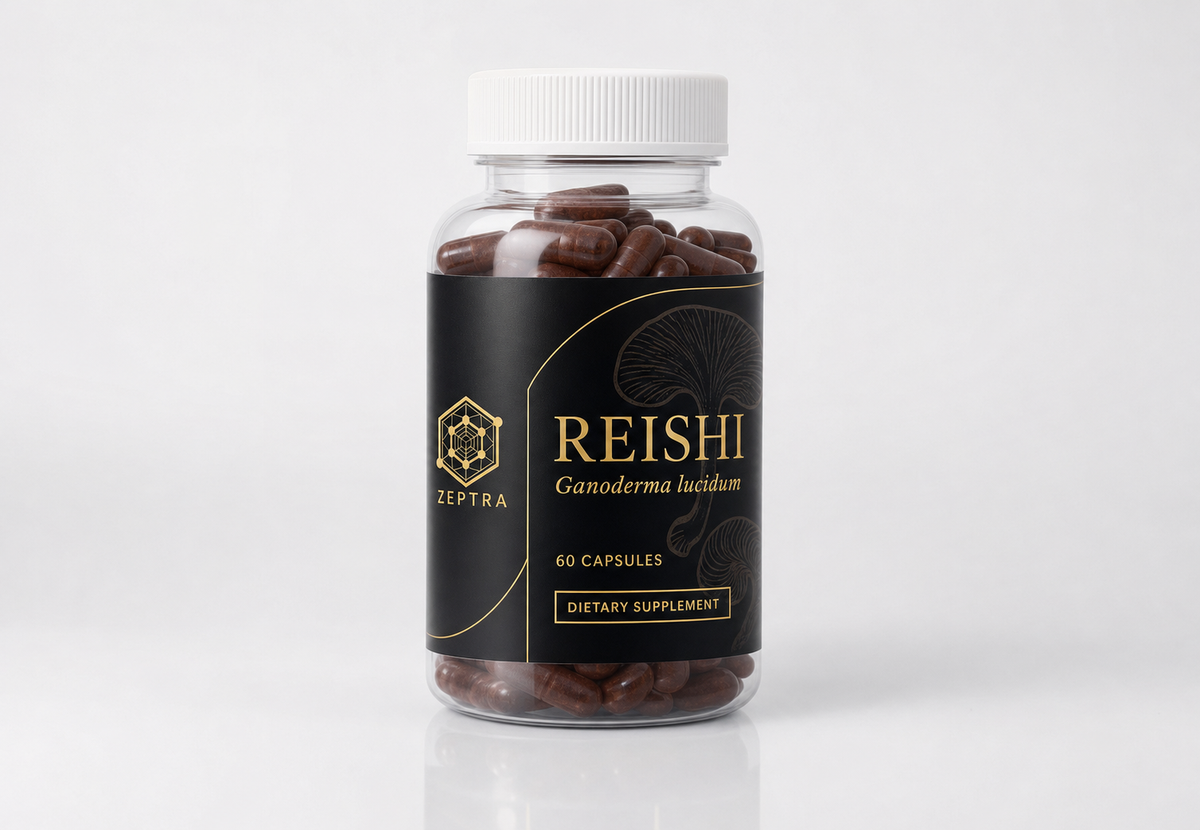 REISHI - ZEPTRA