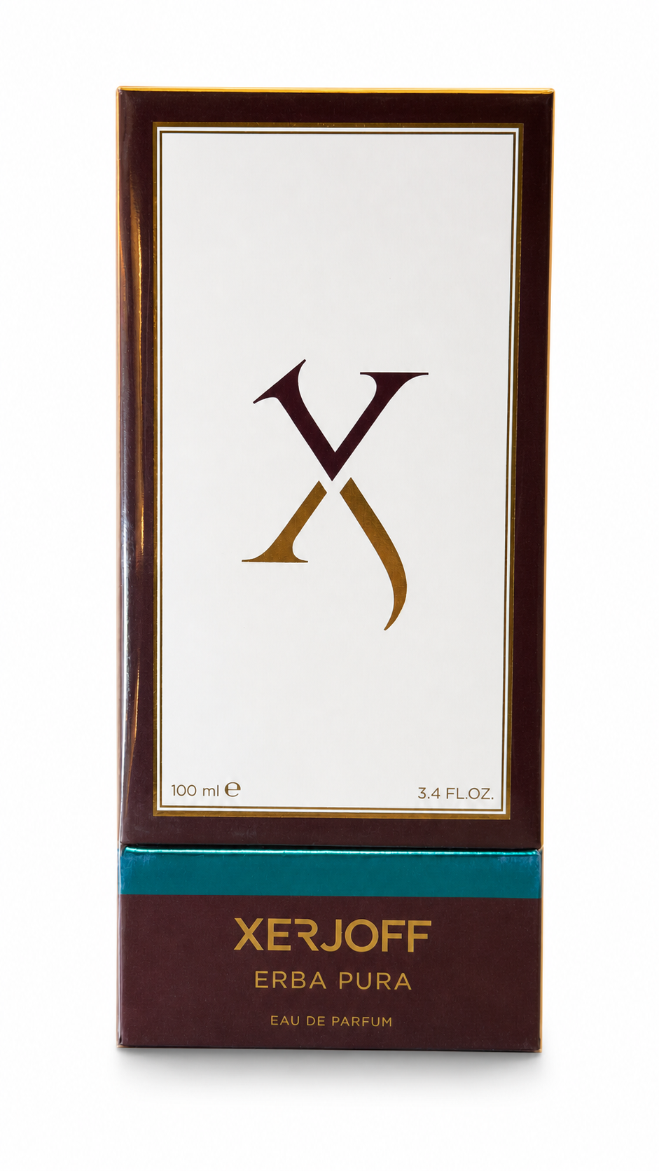 PERF XERJOFF ERBA PURA EDP 100ML