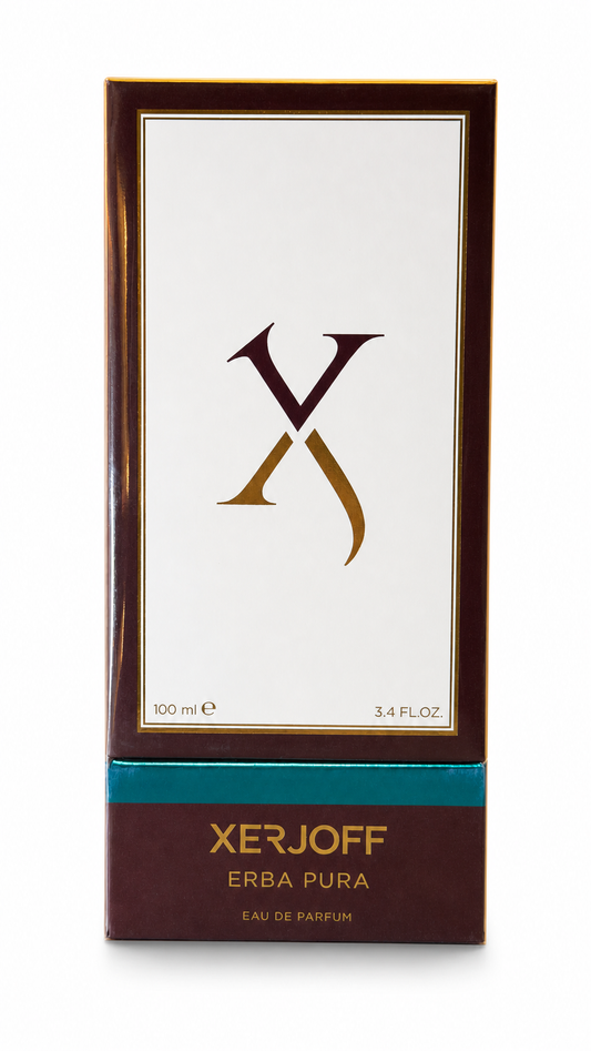 PERF XERJOFF ERBA PURA EDP 100ML
