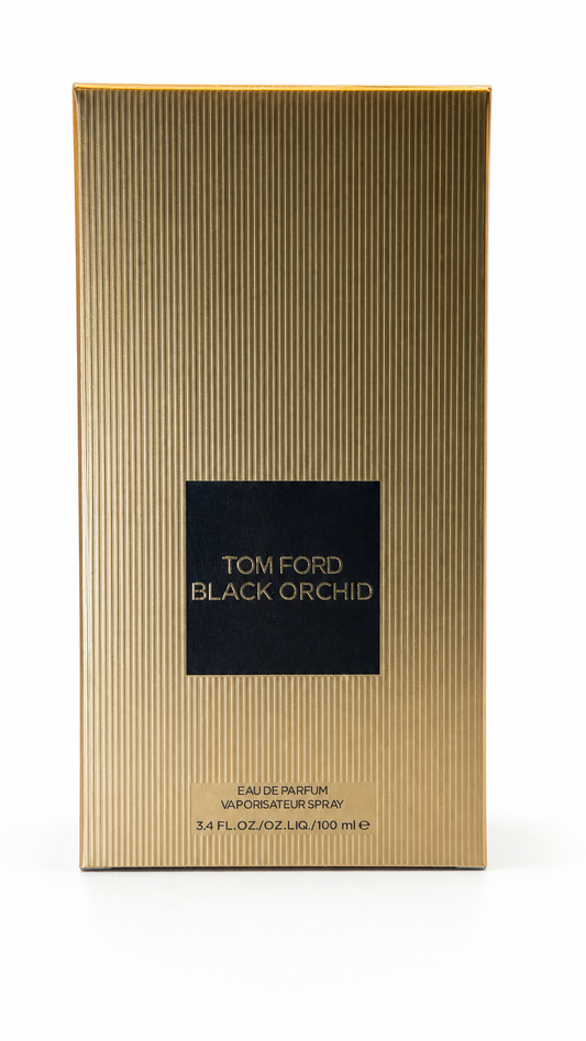 PERF TOM FORD BLACK ORCHID 100ML