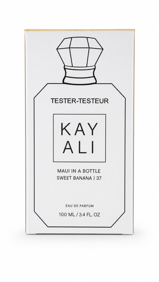 PERF KAI ALI MAUI IN A BOTTLE SWEET BANANA 37 100ML