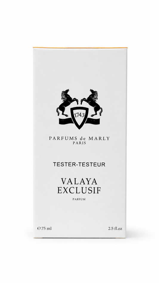 PERF PARFUMS DE MARLY VALAYA EXCLUSIV 75ML
