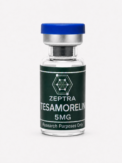 TESAMORELIN 5MG + AGUA BACTERIOSTÁTICA - ZEPTRA