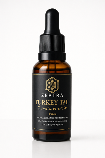 TURKEY TAIL - ZEPTRA
